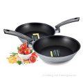 Korea 5 Ply Clad Stainless Steel cookware Excalibur Pan